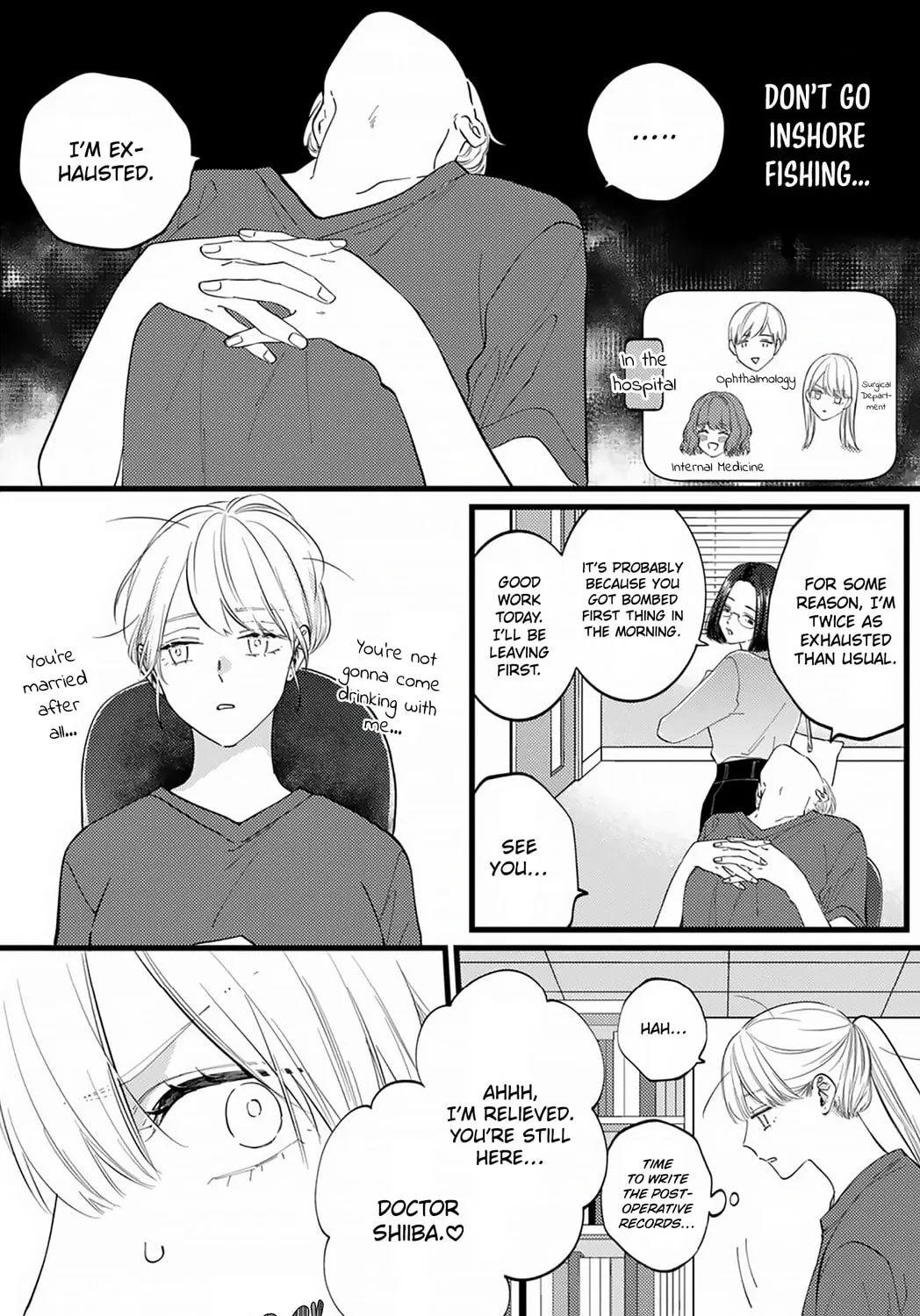 My Fake Boyfriend Chapter 1 page 27 - 