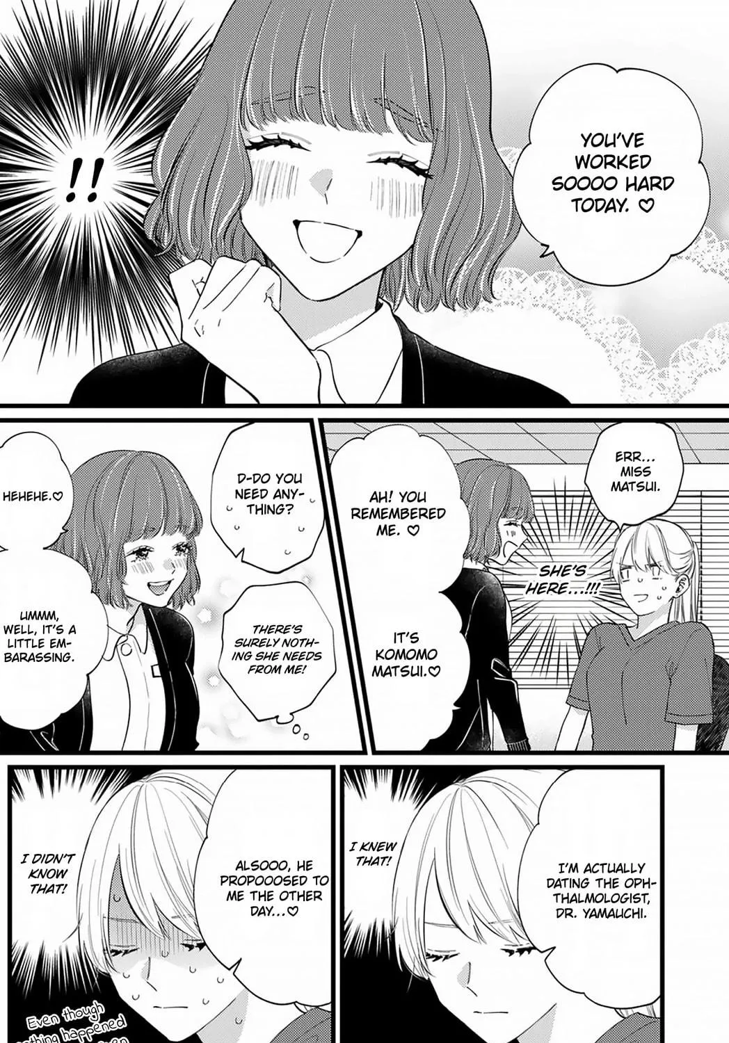 My Fake Boyfriend Chapter 1 page 29 - 
