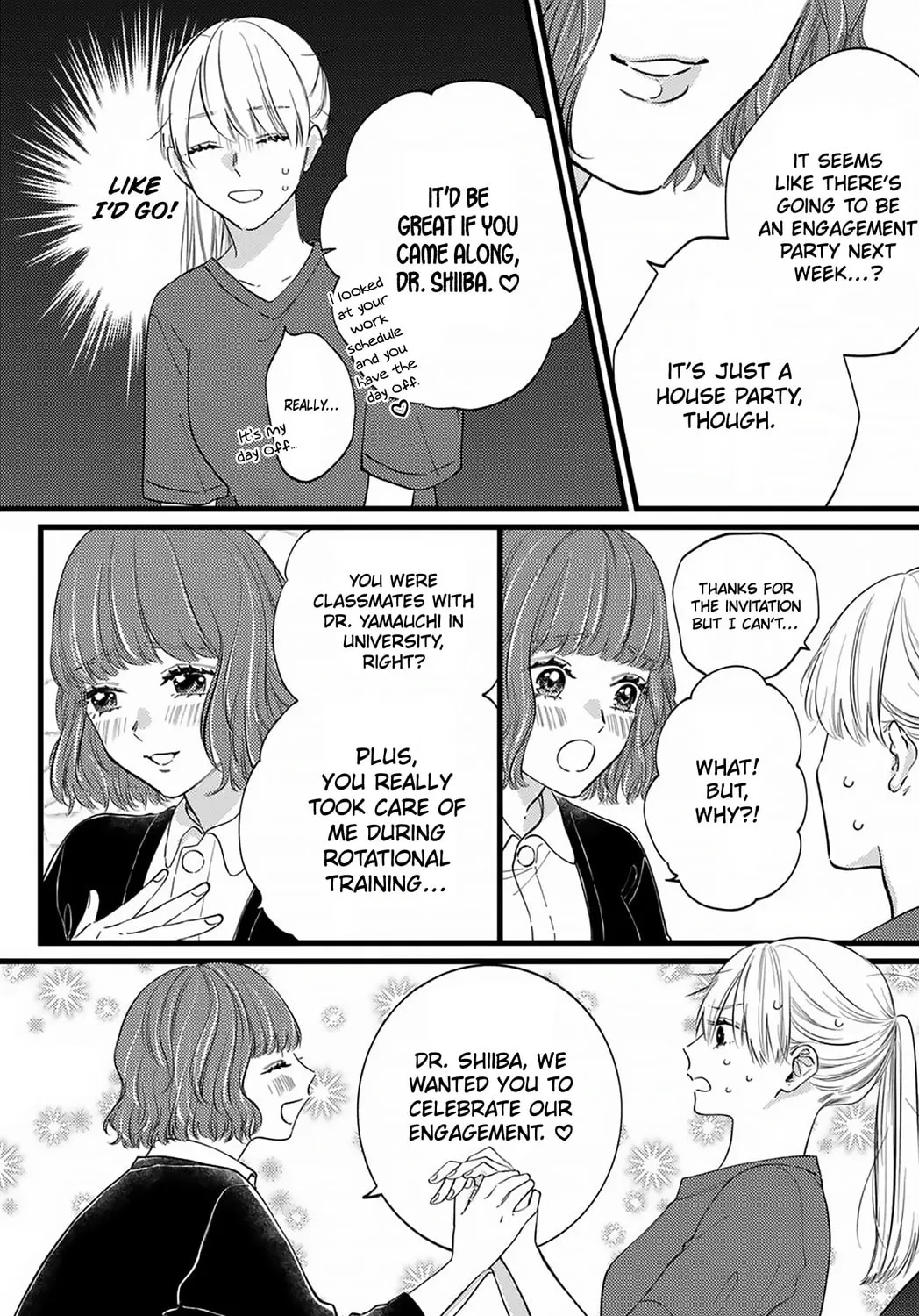 My Fake Boyfriend Chapter 1 page 31 - 