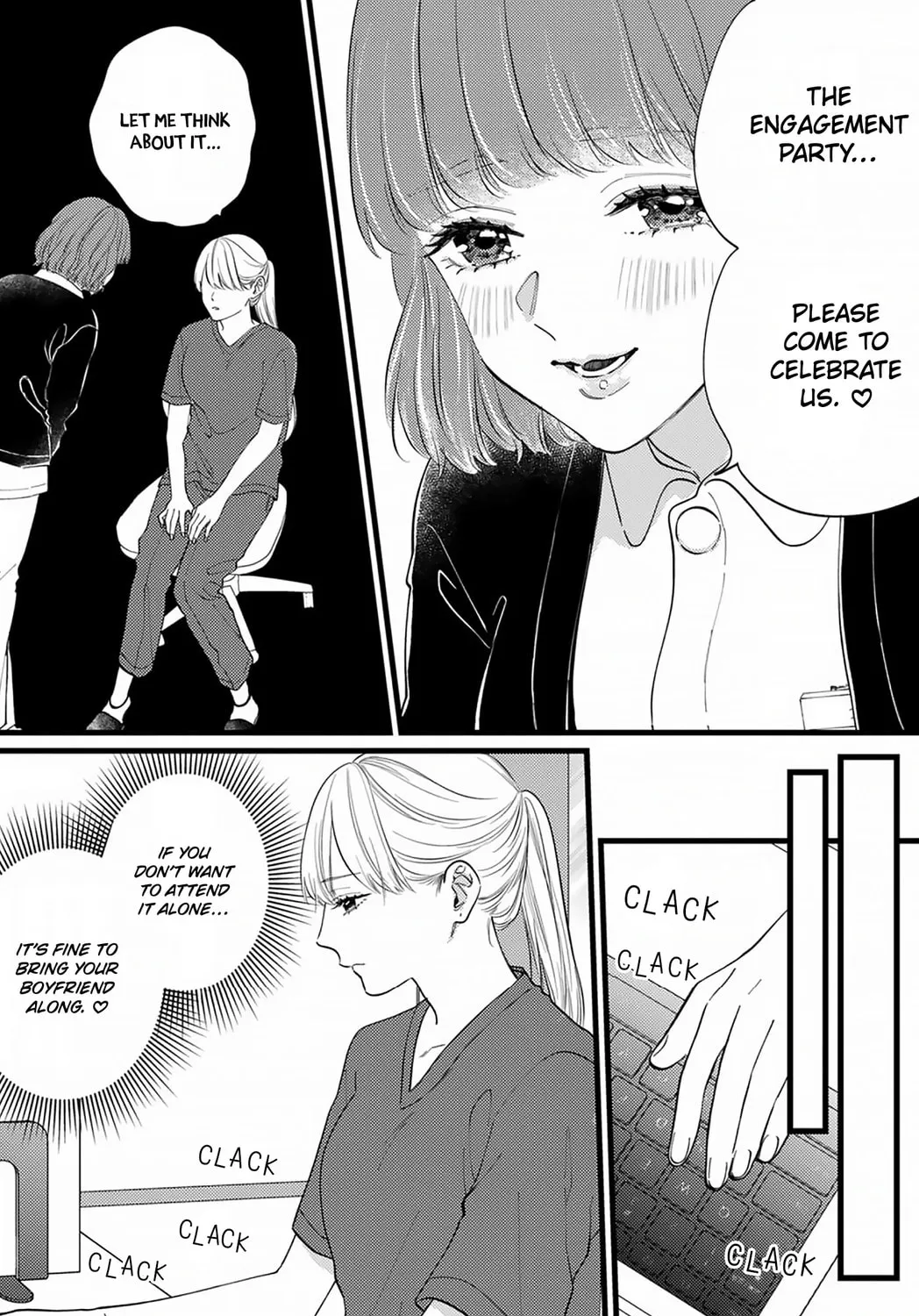My Fake Boyfriend Chapter 1 page 33 - 