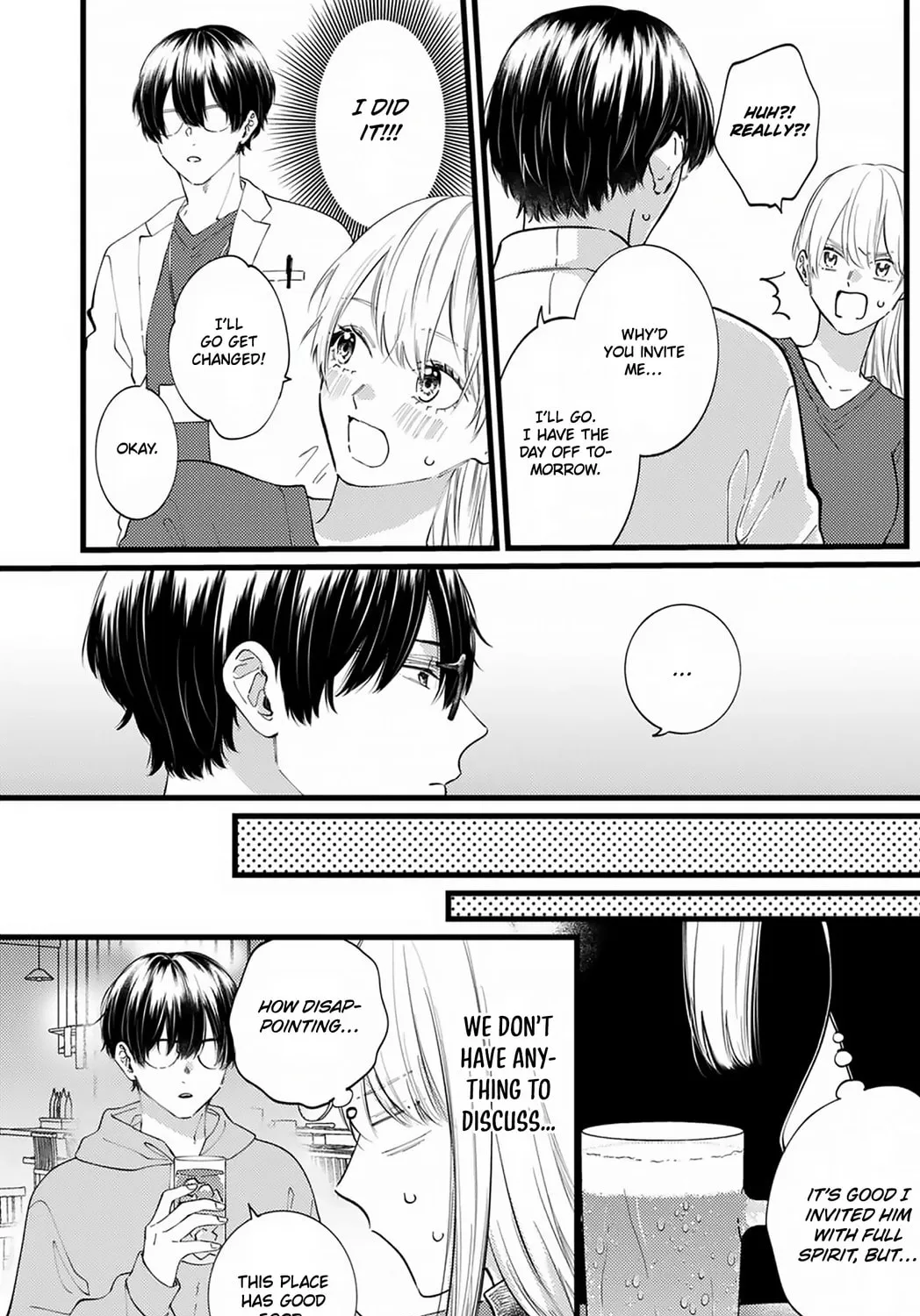 My Fake Boyfriend Chapter 1 page 39 - 