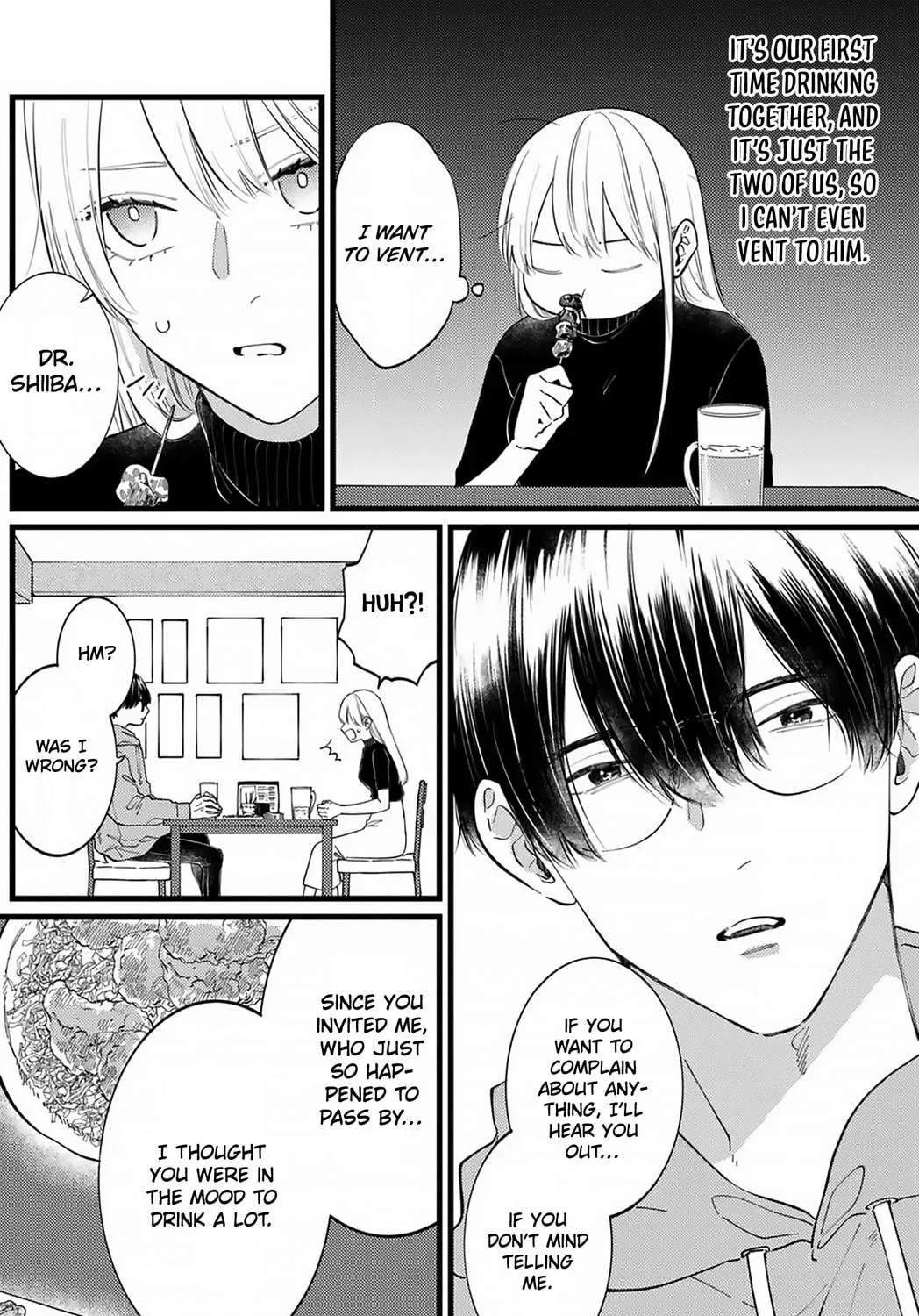 My Fake Boyfriend Chapter 1 page 41 - 