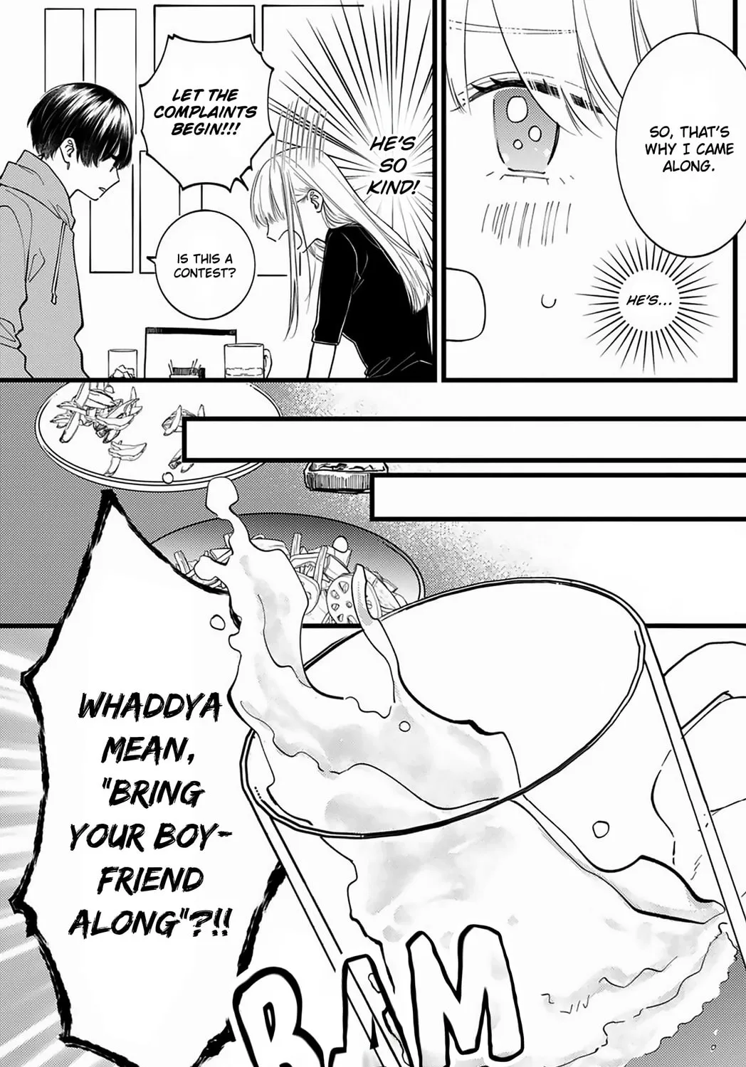 My Fake Boyfriend Chapter 1 page 43 - 