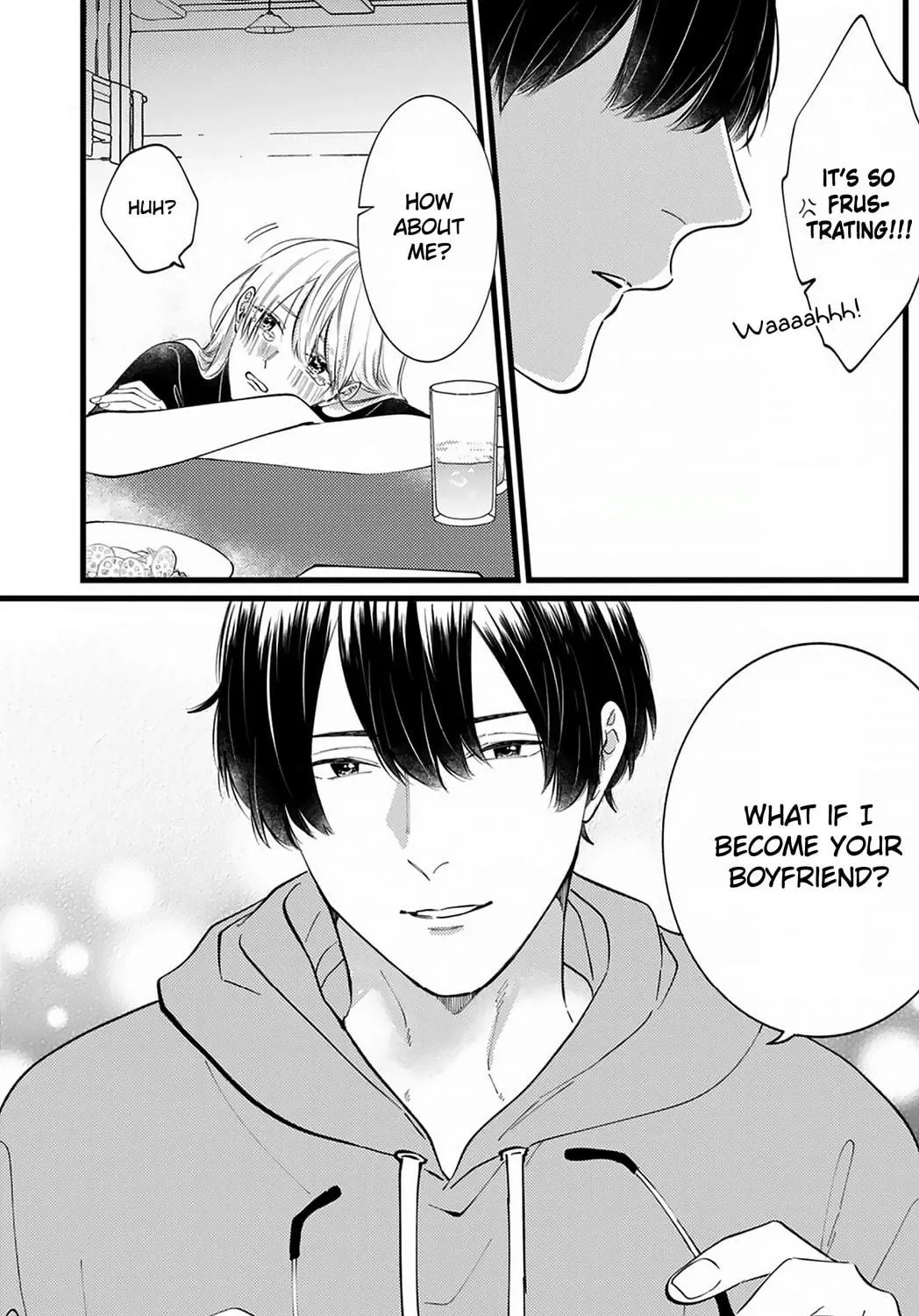 My Fake Boyfriend Chapter 1 page 47 - 