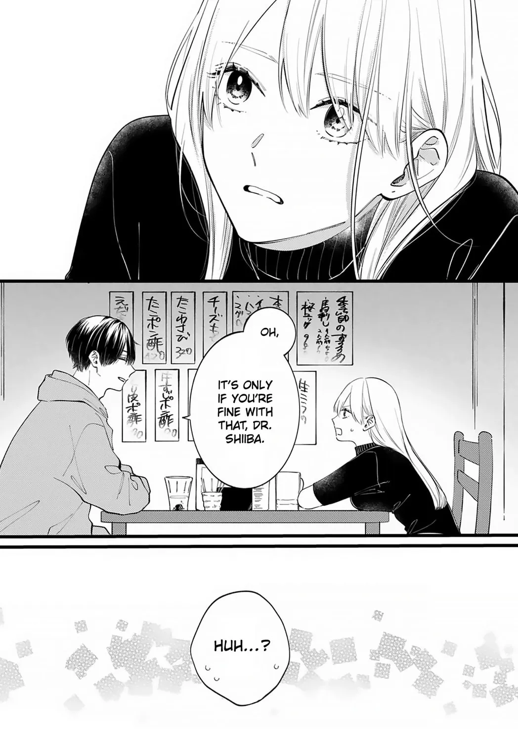 My Fake Boyfriend Chapter 1 page 49 - 