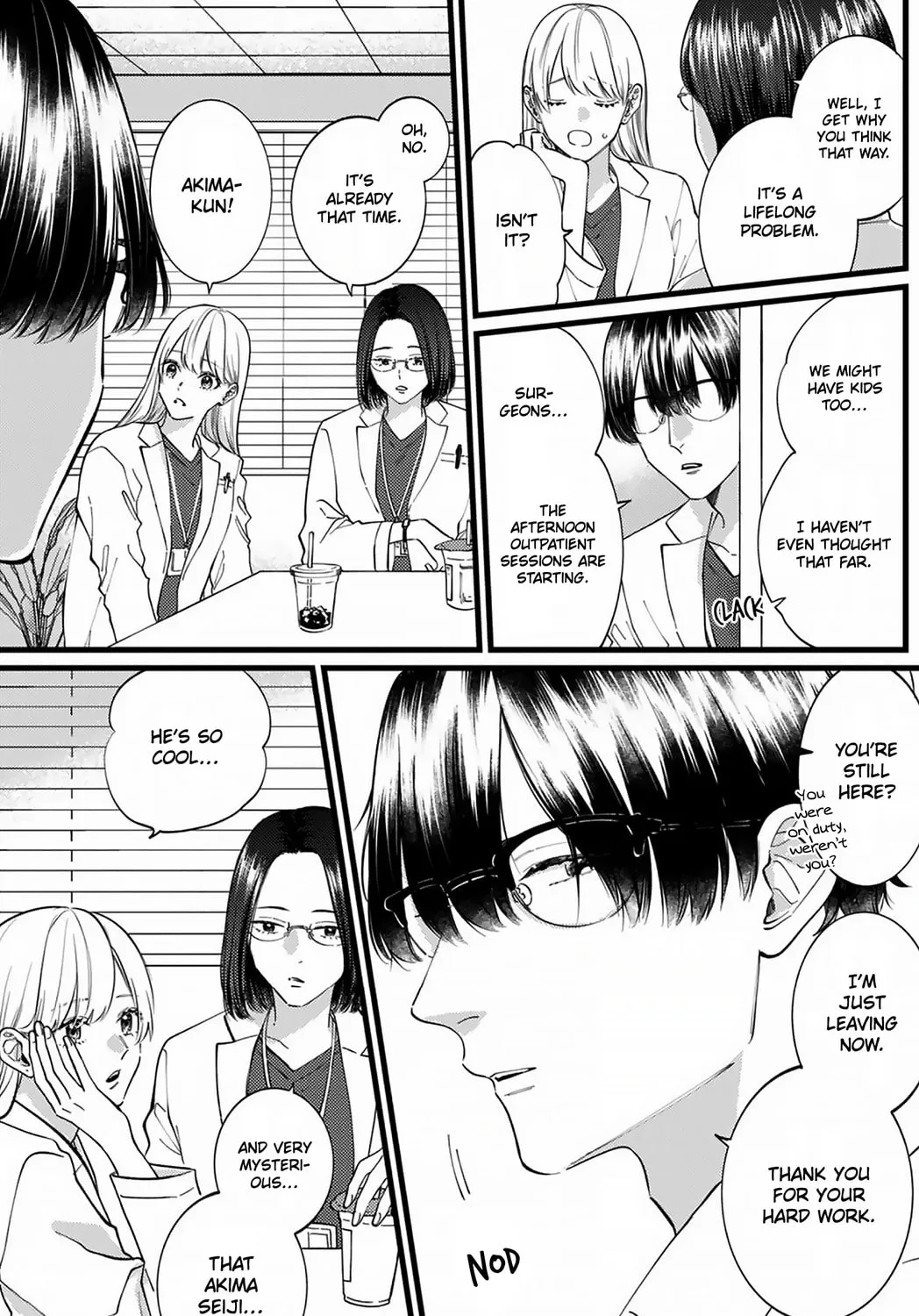 My Fake Boyfriend Chapter 1 page 7 - 