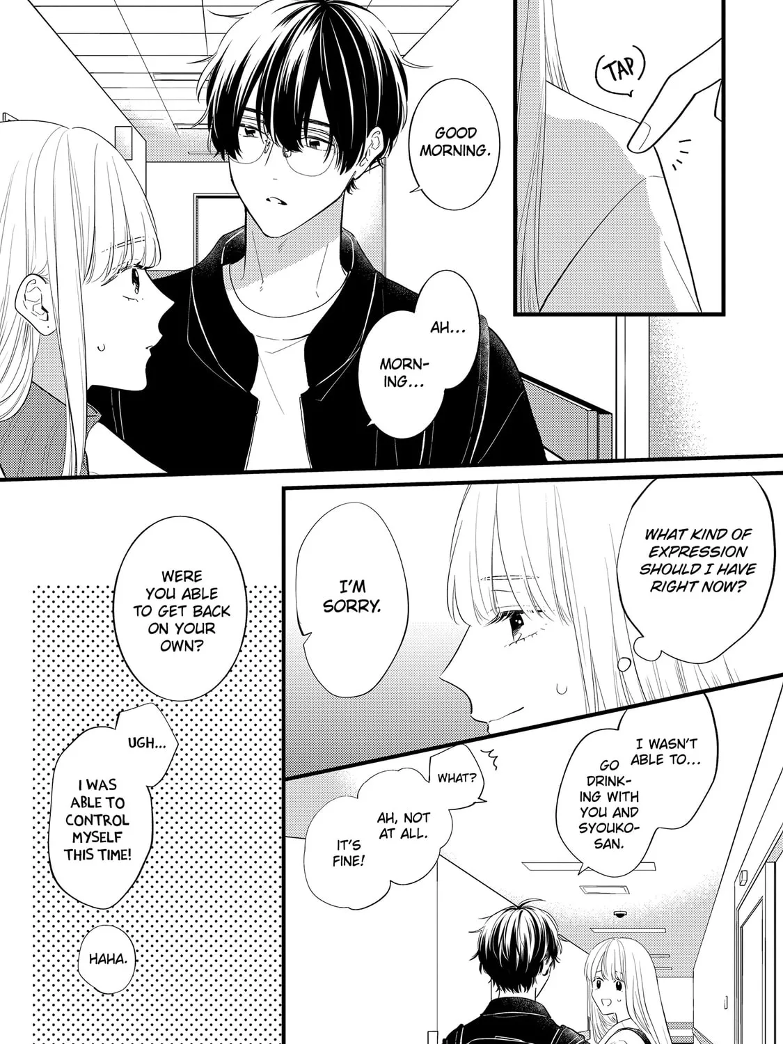 My Fake Boyfriend Chapter 10 page 13 - 