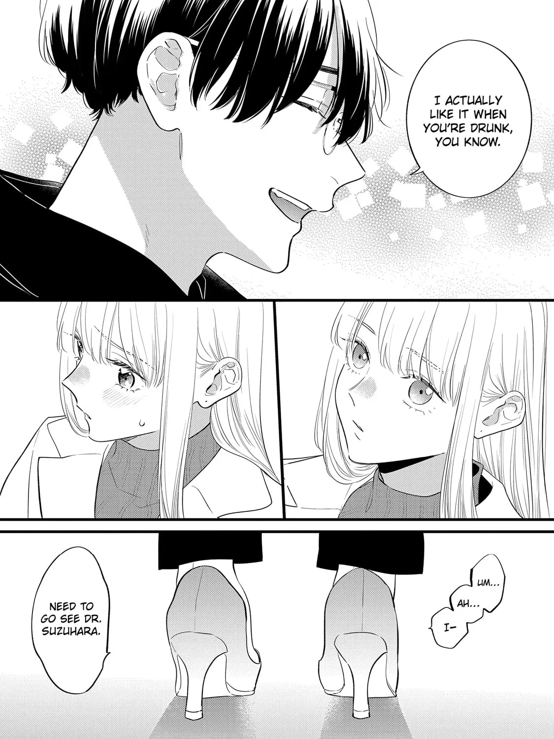 My Fake Boyfriend Chapter 10 page 15 - 