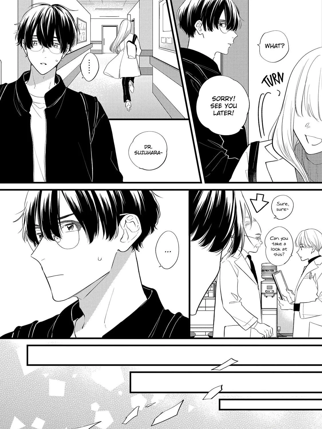 My Fake Boyfriend Chapter 10 page 17 - 