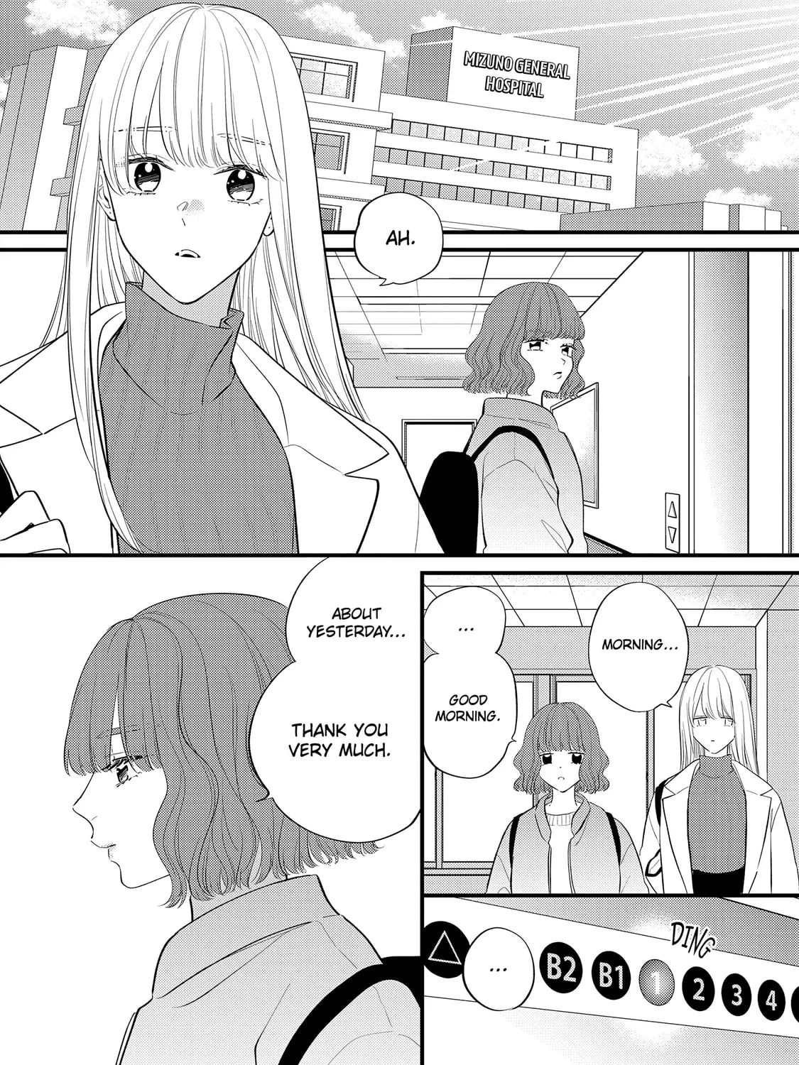 My Fake Boyfriend Chapter 10 page 3 - 