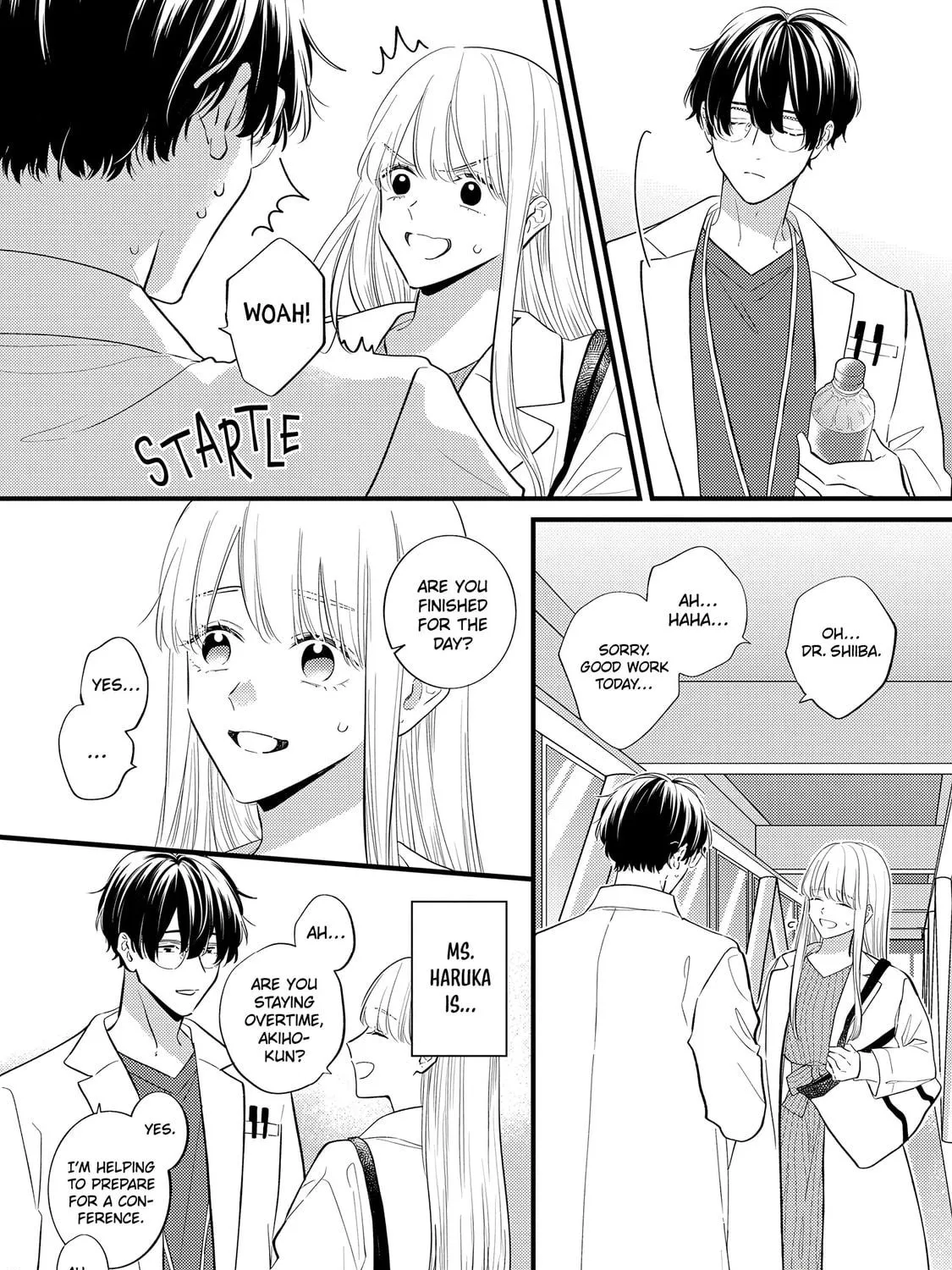 My Fake Boyfriend Chapter 10 page 23 - 