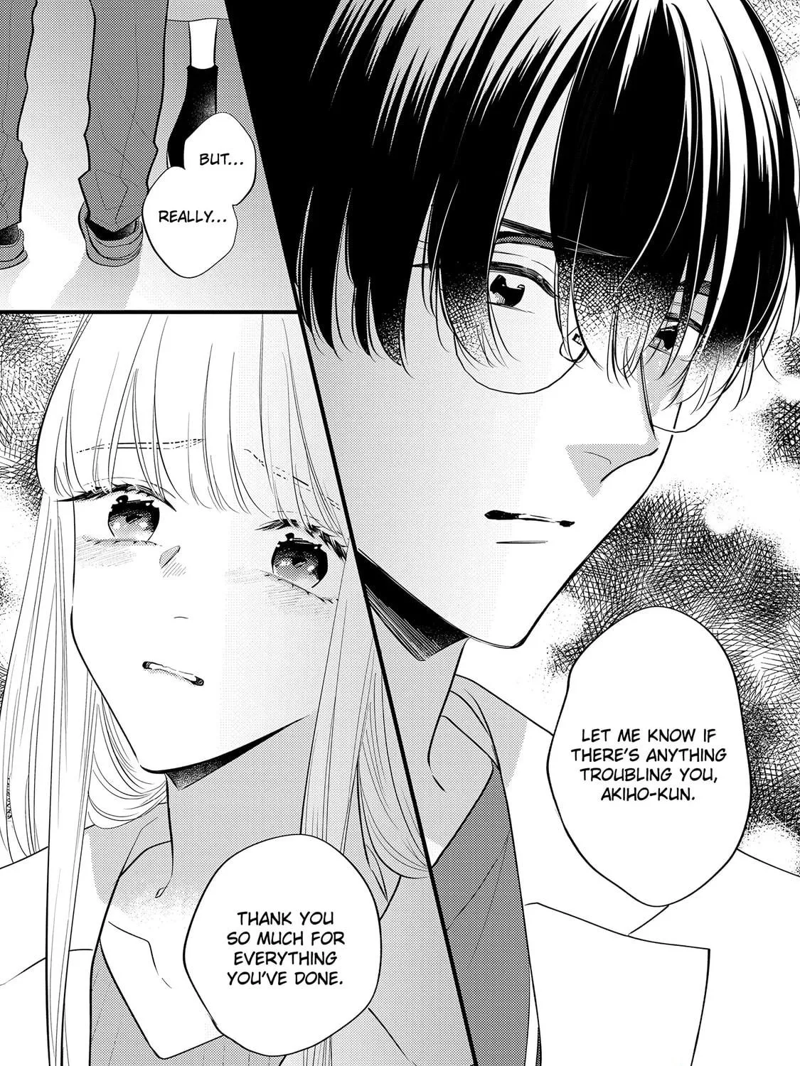 My Fake Boyfriend Chapter 10 page 29 - 
