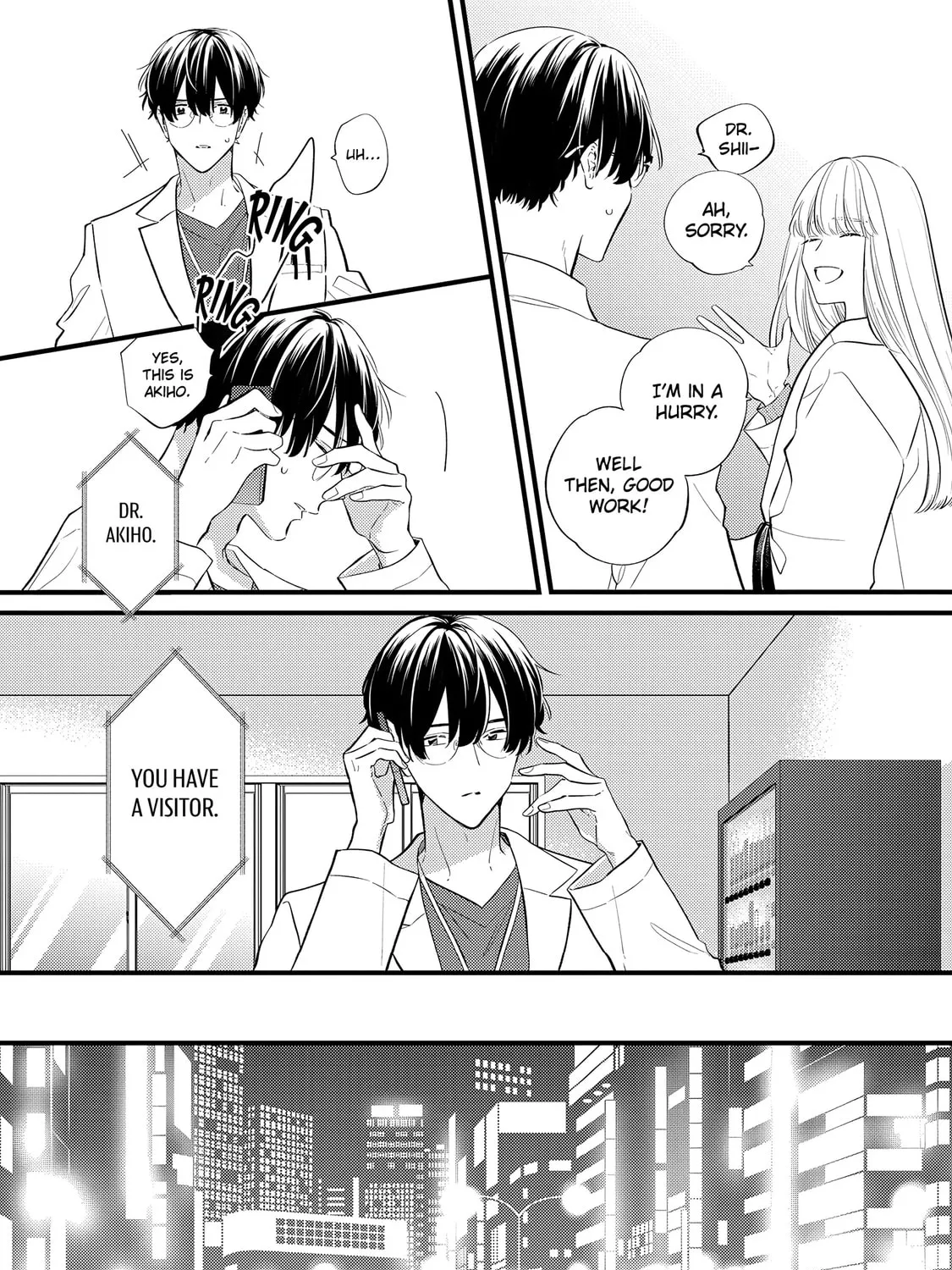 My Fake Boyfriend Chapter 10 page 31 - 