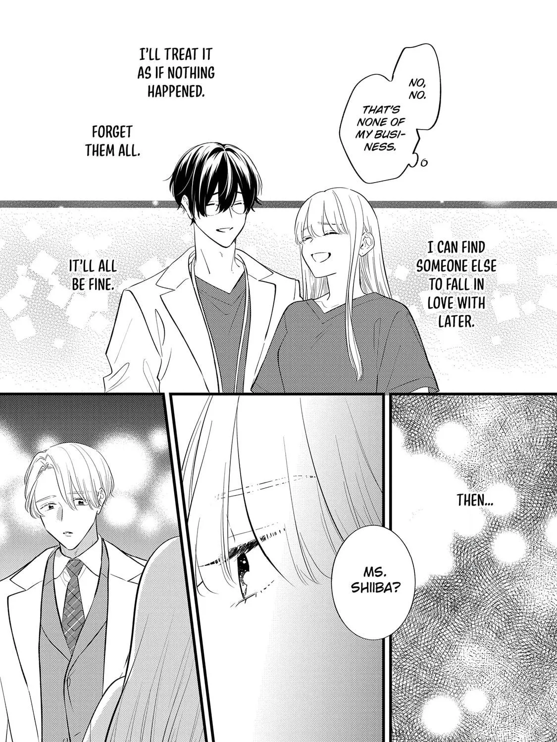 My Fake Boyfriend Chapter 10 page 35 - 