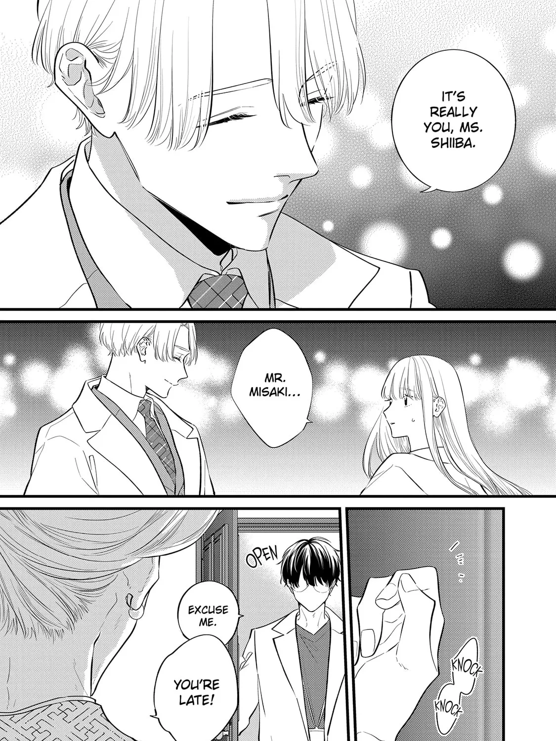 My Fake Boyfriend Chapter 10 page 37 - 