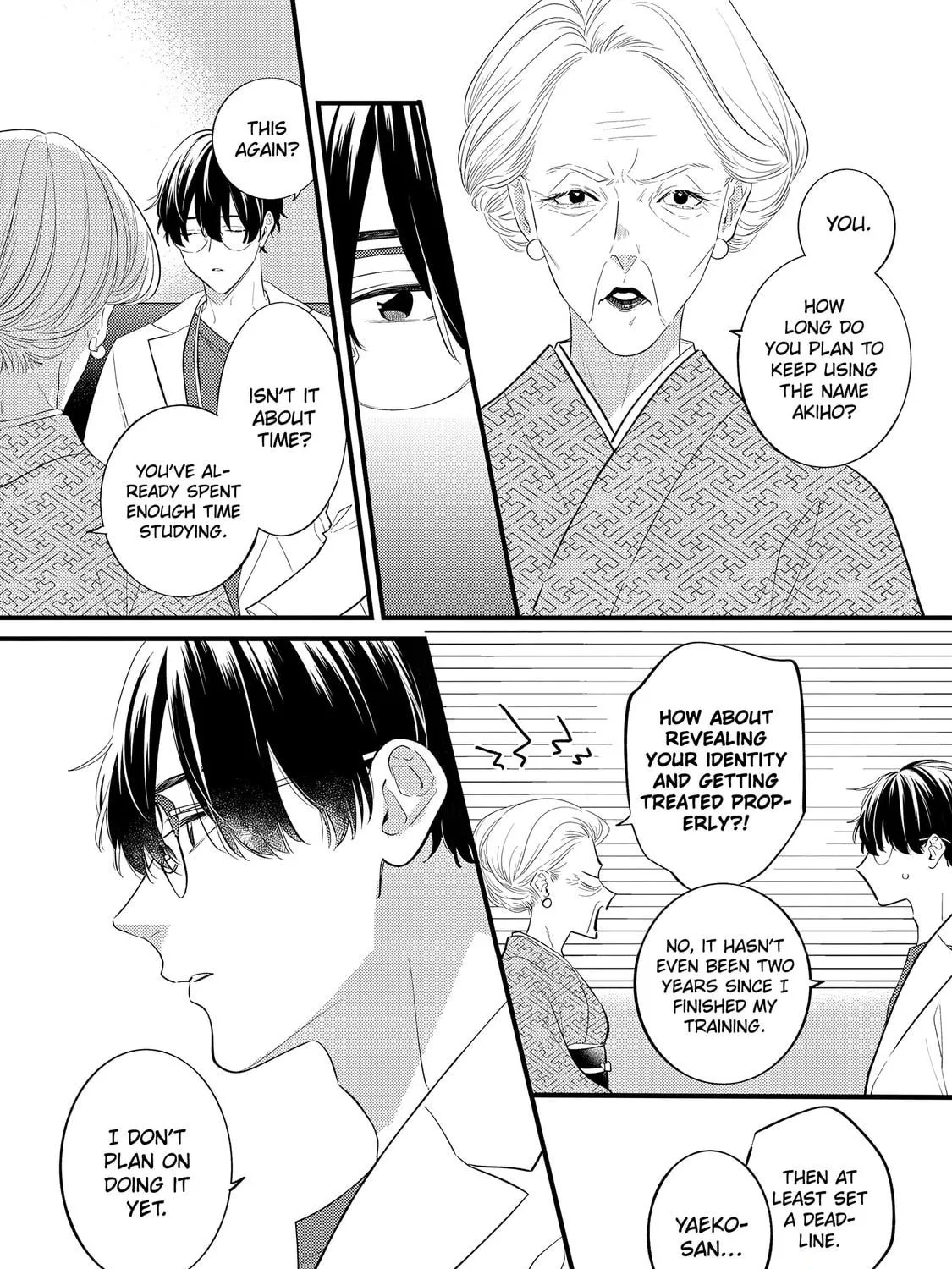 My Fake Boyfriend Chapter 10 page 41 - 