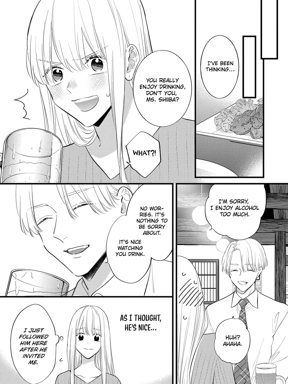 My Fake Boyfriend Chapter 10 page 43 - 