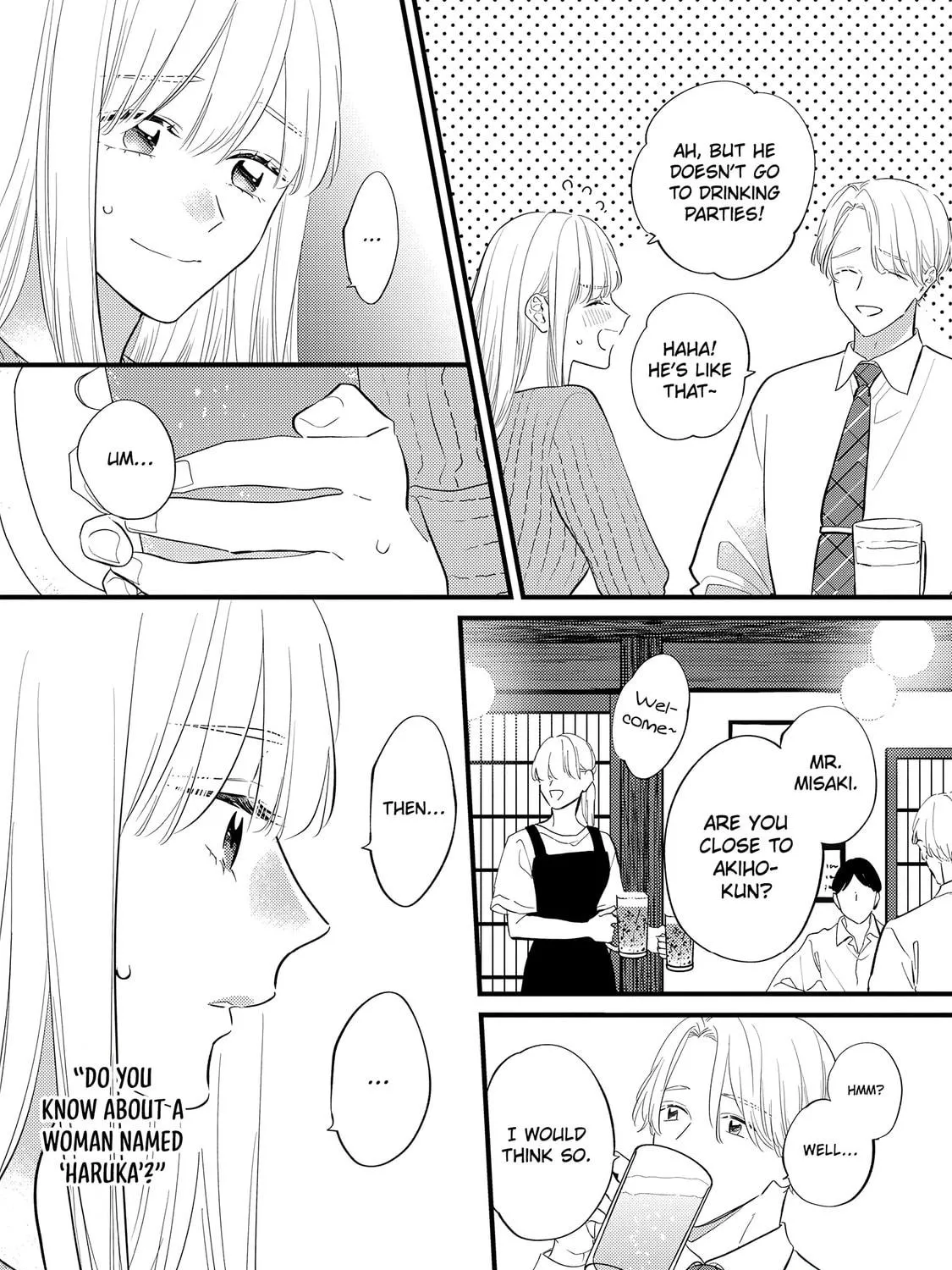 My Fake Boyfriend Chapter 10 page 47 - 