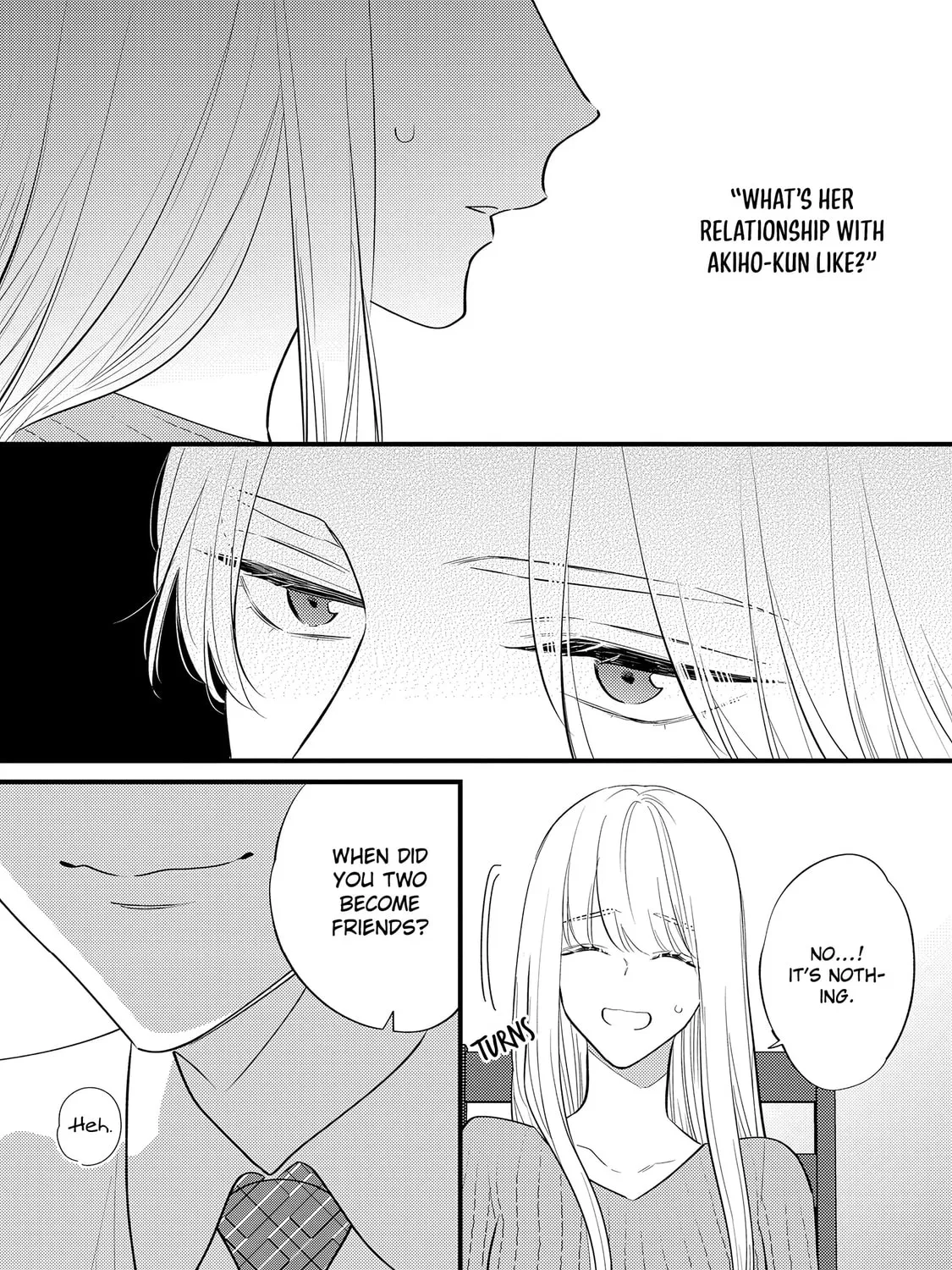 My Fake Boyfriend Chapter 10 page 49 - 