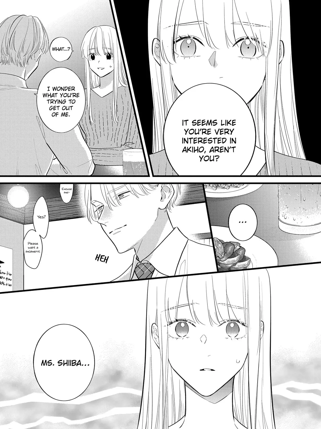 My Fake Boyfriend Chapter 10 page 51 - 