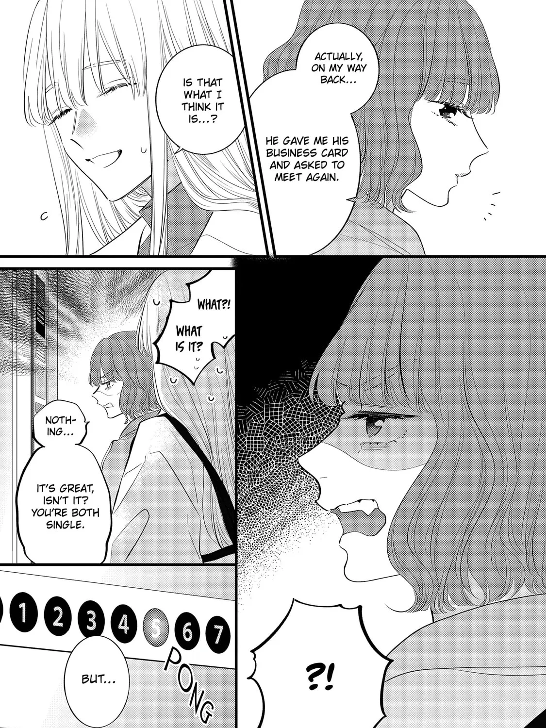 My Fake Boyfriend Chapter 10 page 7 - 