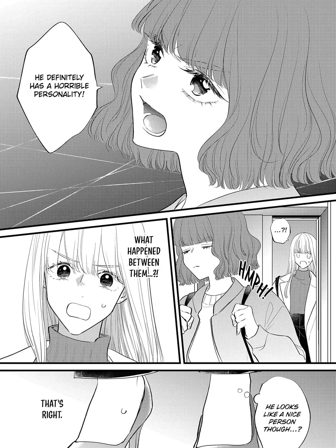 My Fake Boyfriend Chapter 10 page 9 - 