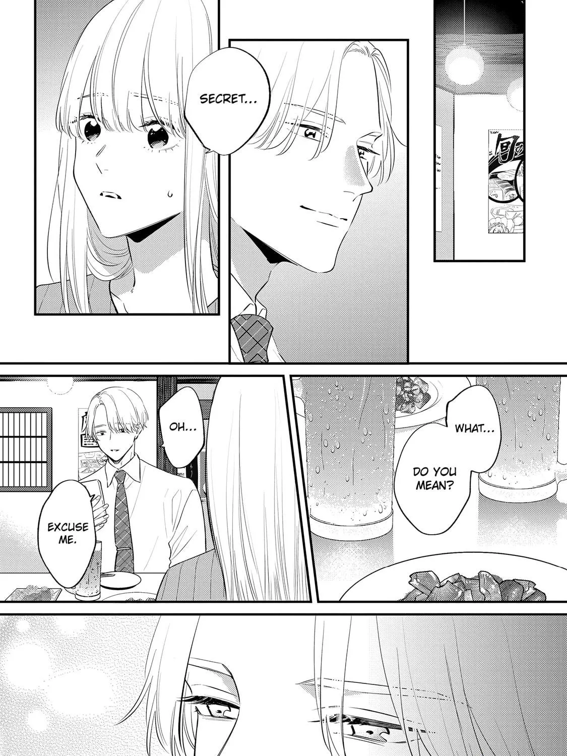 My Fake Boyfriend Chapter 11 page 11 - 