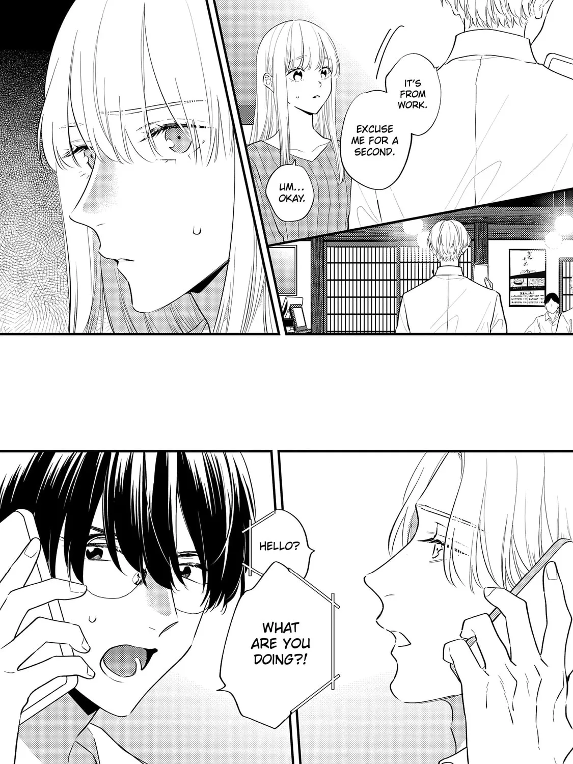 My Fake Boyfriend Chapter 11 page 13 - 
