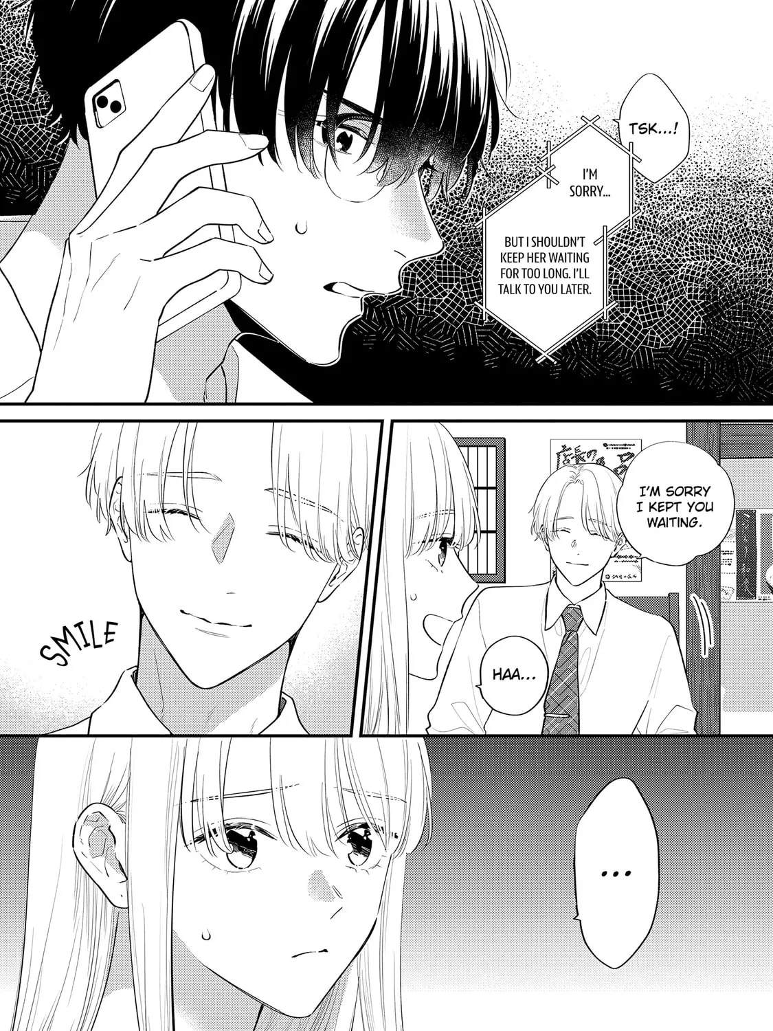 My Fake Boyfriend Chapter 11 page 19 - 