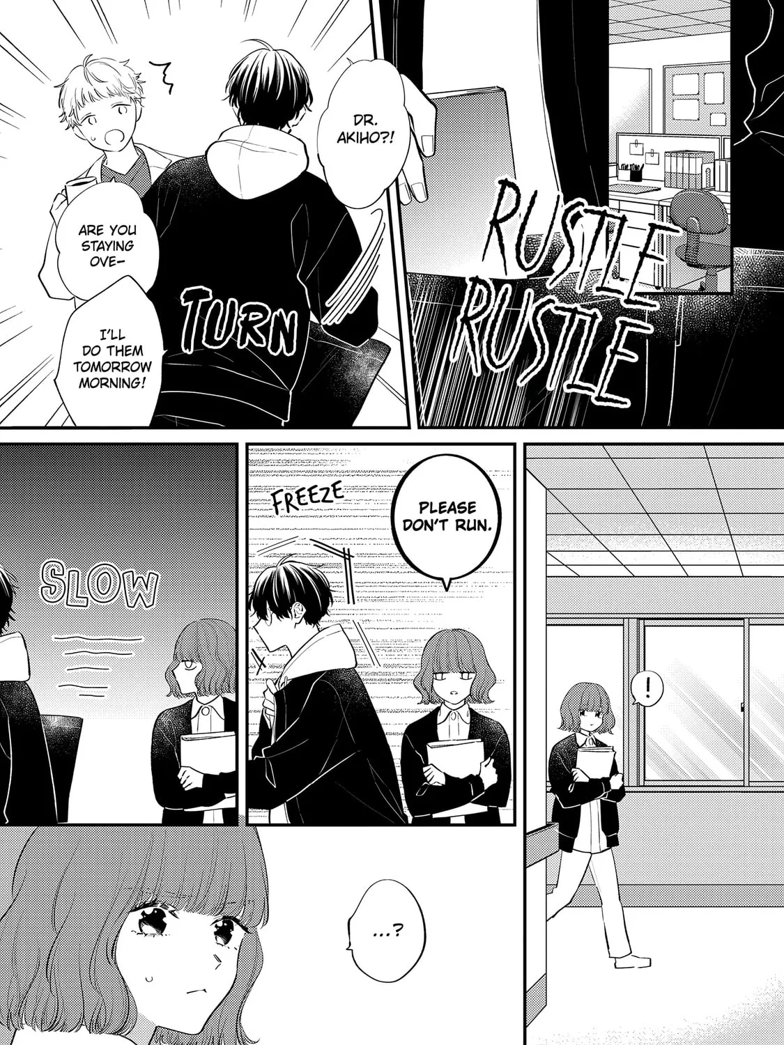 My Fake Boyfriend Chapter 11 page 21 - 