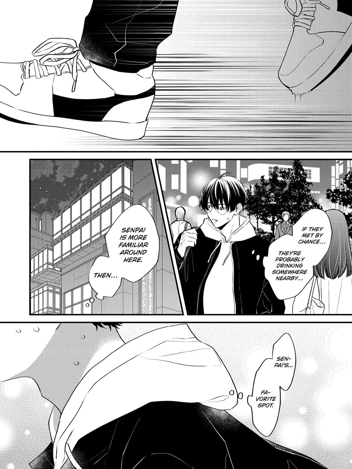My Fake Boyfriend Chapter 11 page 23 - 