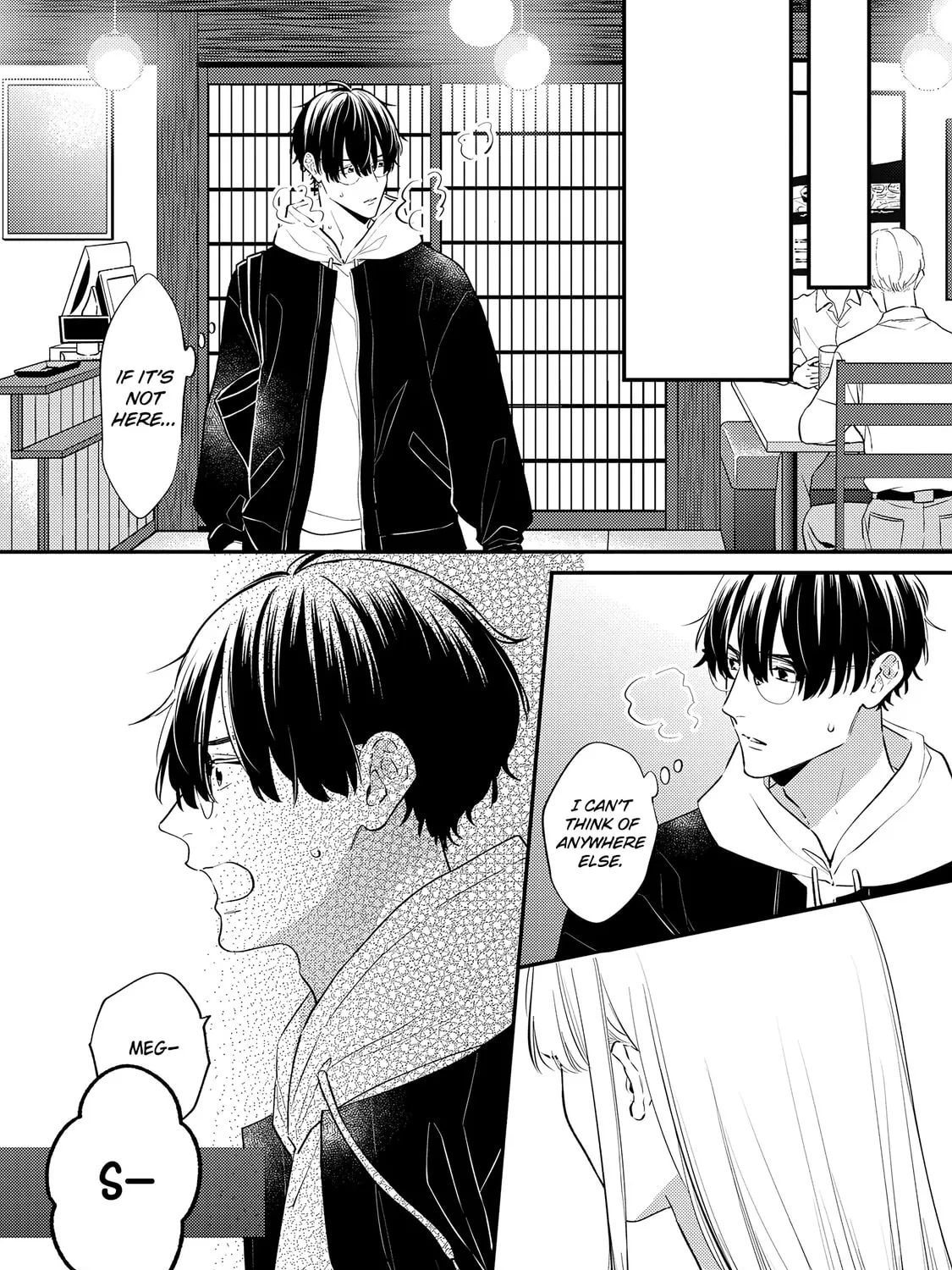 My Fake Boyfriend Chapter 11 page 25 - 