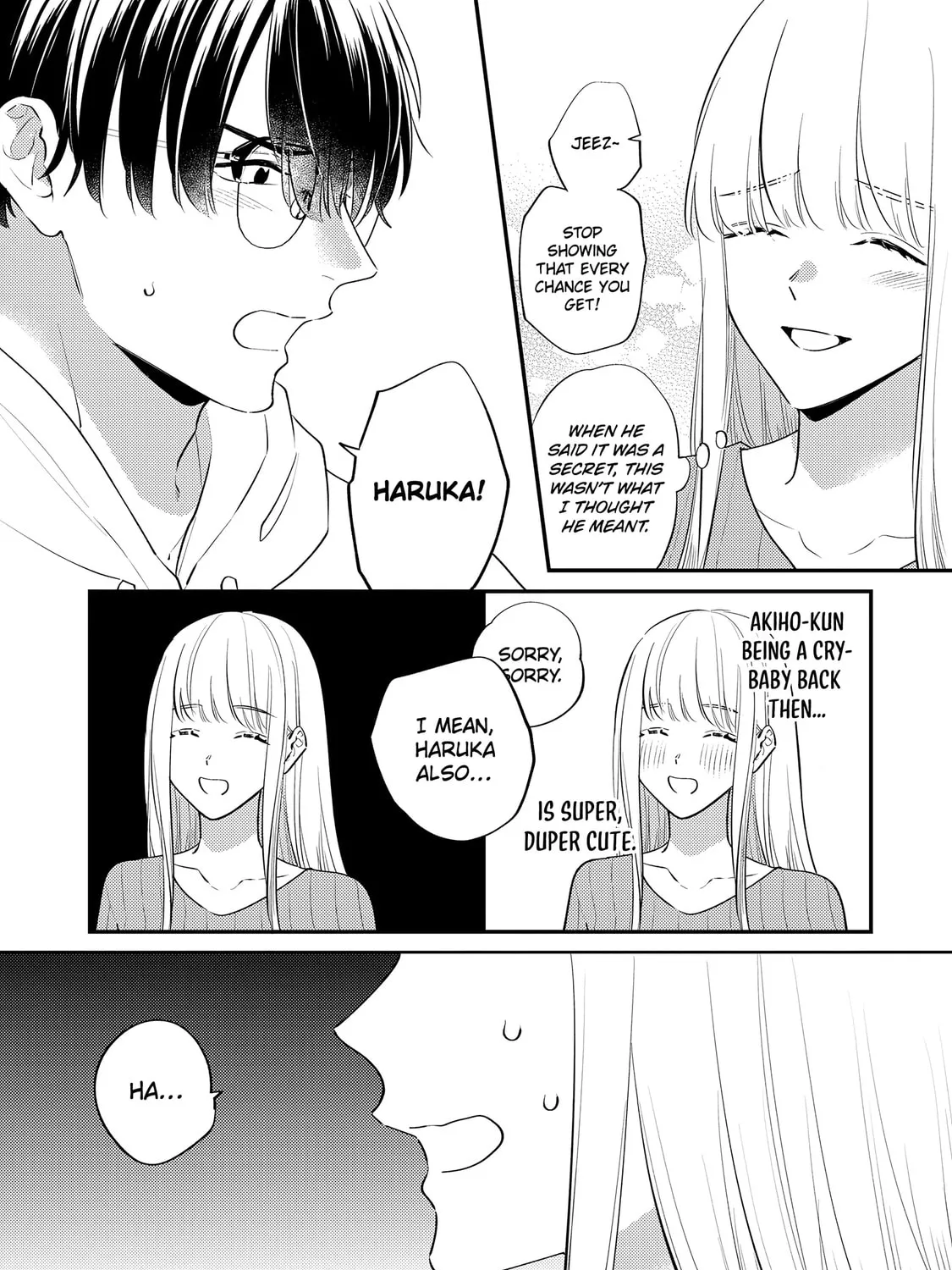 My Fake Boyfriend Chapter 11 page 33 - 