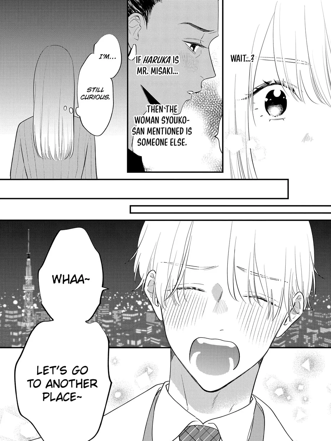 My Fake Boyfriend Chapter 11 page 39 - 