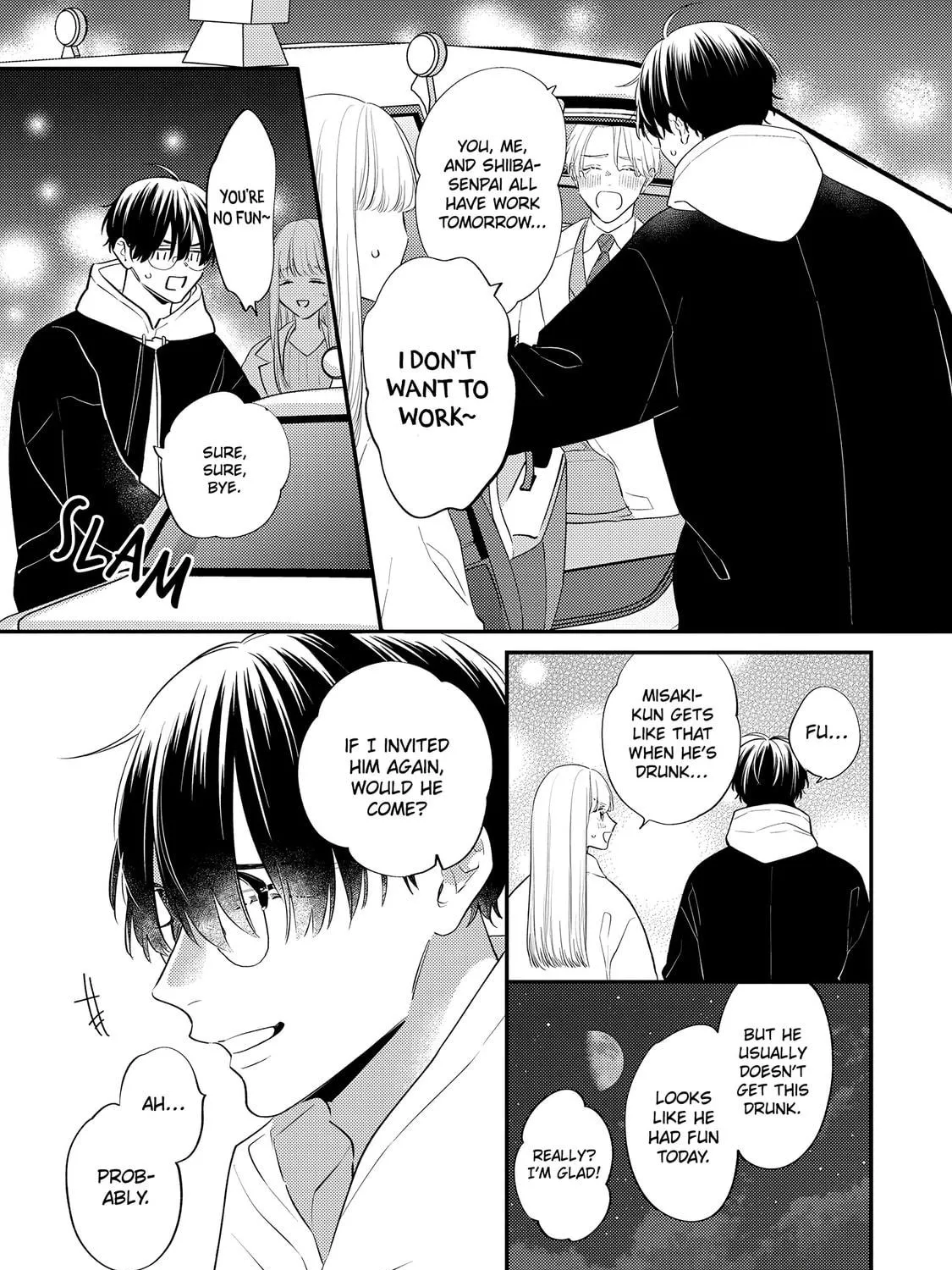 My Fake Boyfriend Chapter 11 page 41 - 