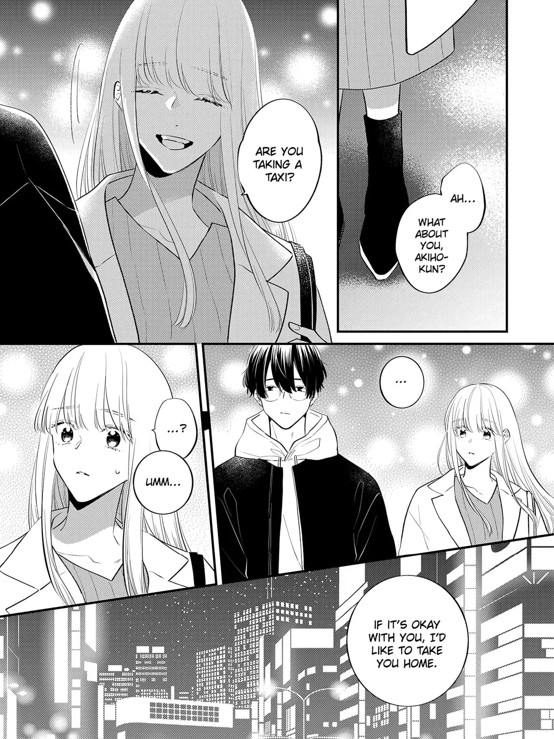 My Fake Boyfriend Chapter 11 page 45 - 