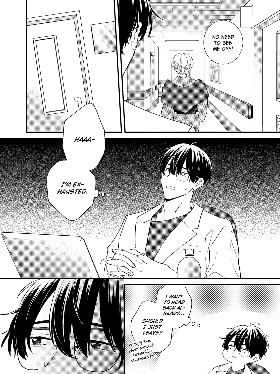 My Fake Boyfriend Chapter 11 page 7 - 