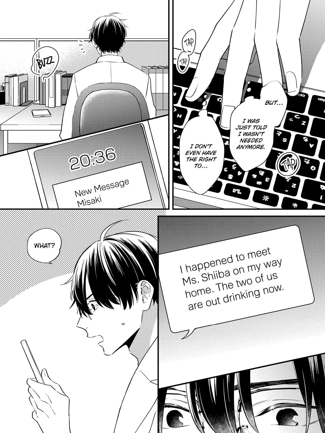 My Fake Boyfriend Chapter 11 page 9 - 