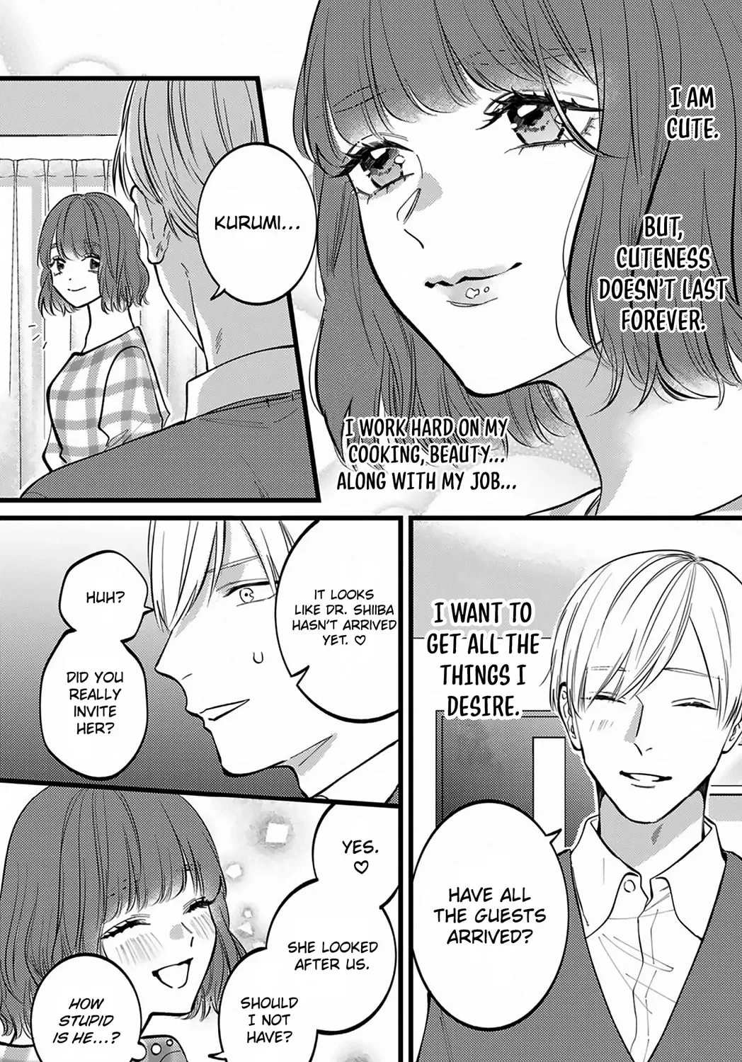 My Fake Boyfriend Chapter 2 page 15 - 