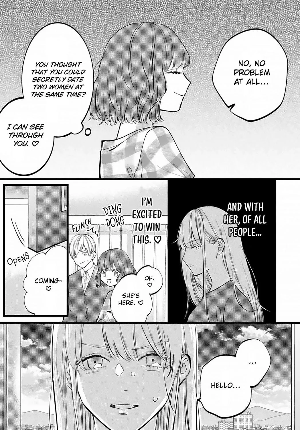 My Fake Boyfriend Chapter 2 page 17 - 