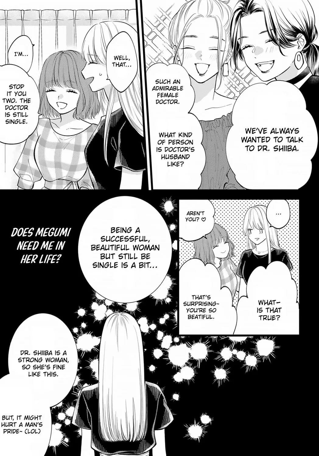 My Fake Boyfriend Chapter 2 page 21 - 