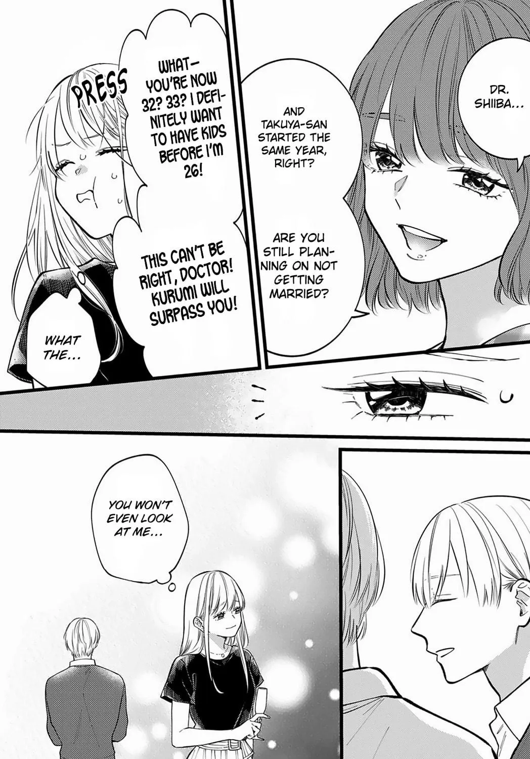 My Fake Boyfriend Chapter 2 page 23 - 