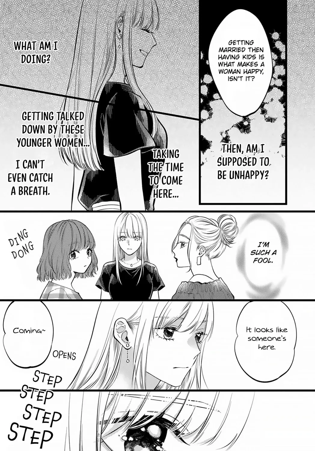 My Fake Boyfriend Chapter 2 page 25 - 