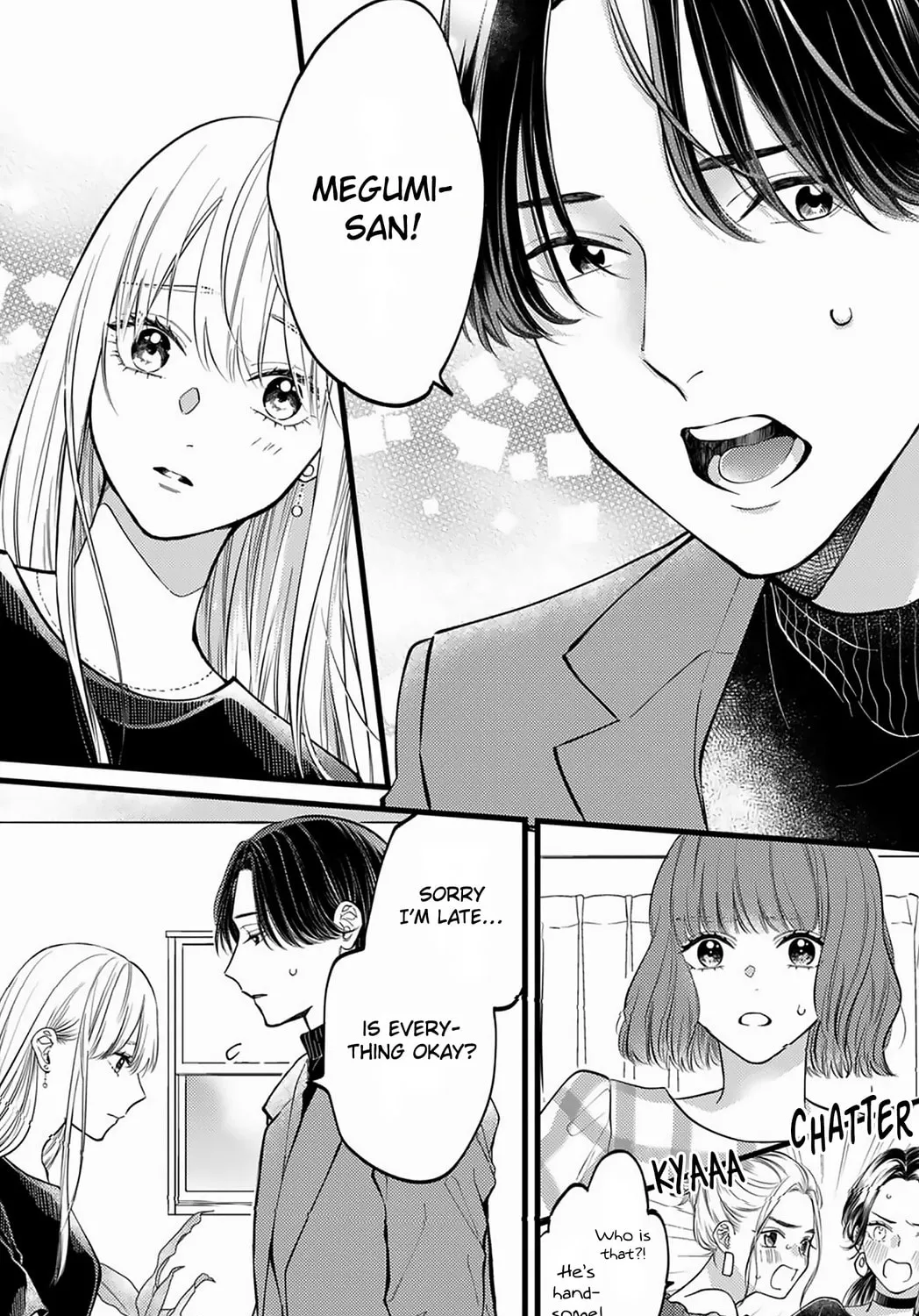 My Fake Boyfriend Chapter 2 page 27 - 