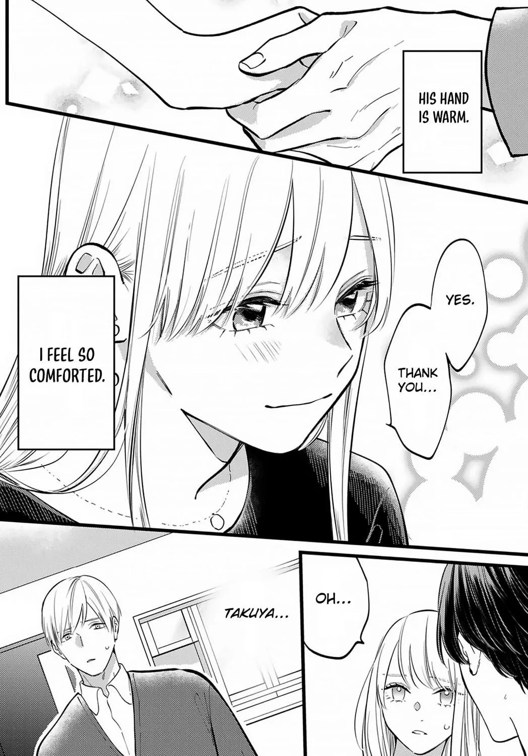 My Fake Boyfriend Chapter 2 page 29 - 