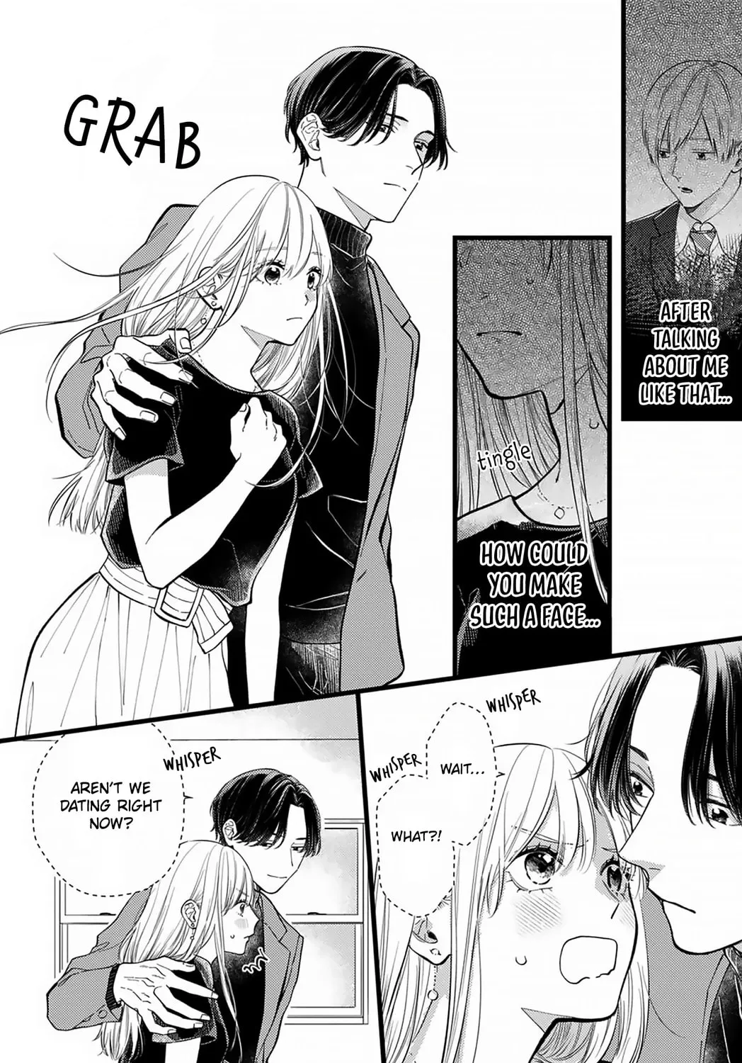 My Fake Boyfriend Chapter 2 page 31 - 