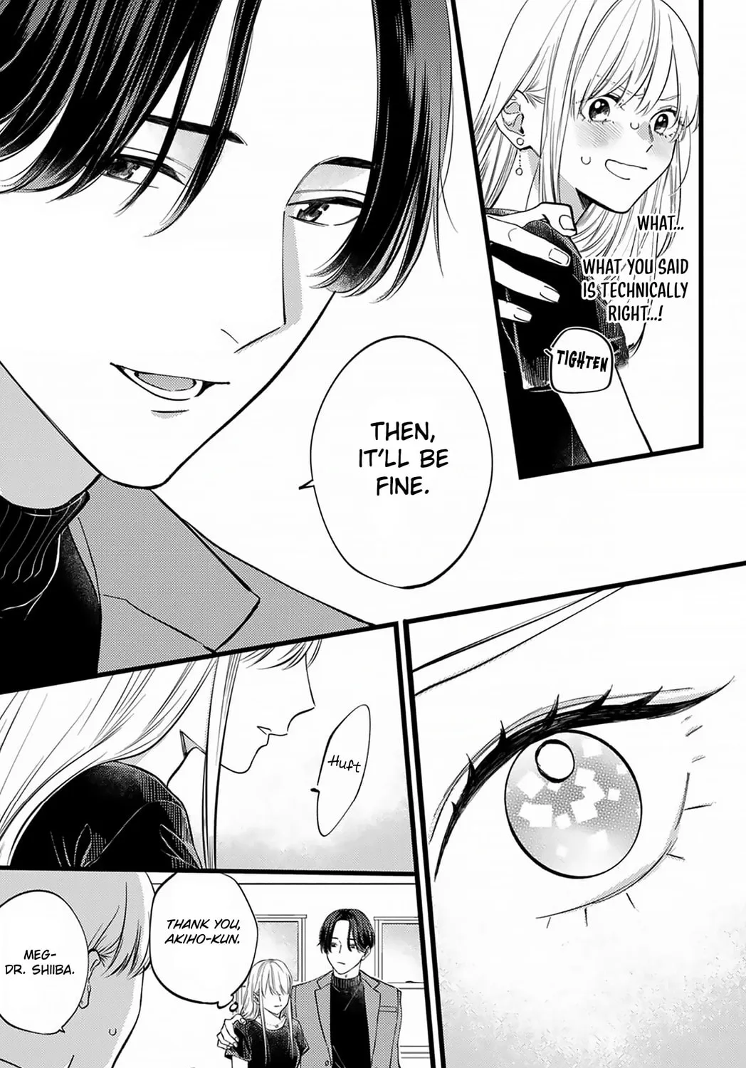 My Fake Boyfriend Chapter 2 page 33 - 
