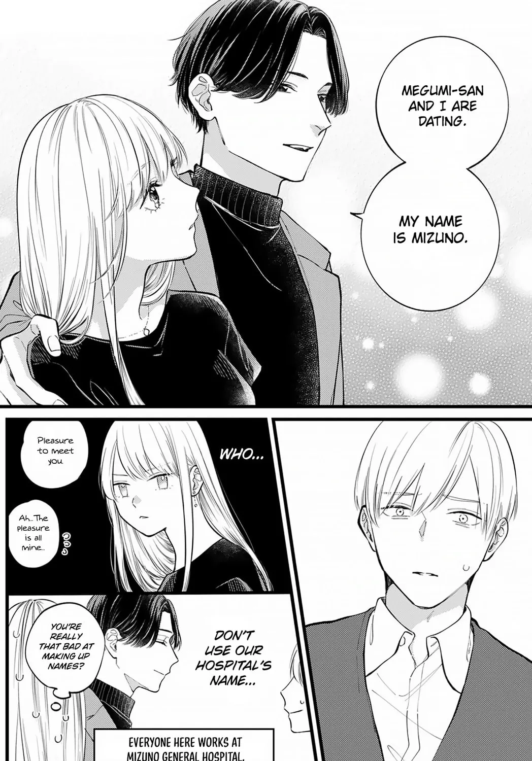 My Fake Boyfriend Chapter 2 page 37 - 