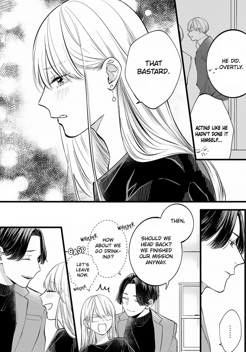 My Fake Boyfriend Chapter 2 page 43 - 