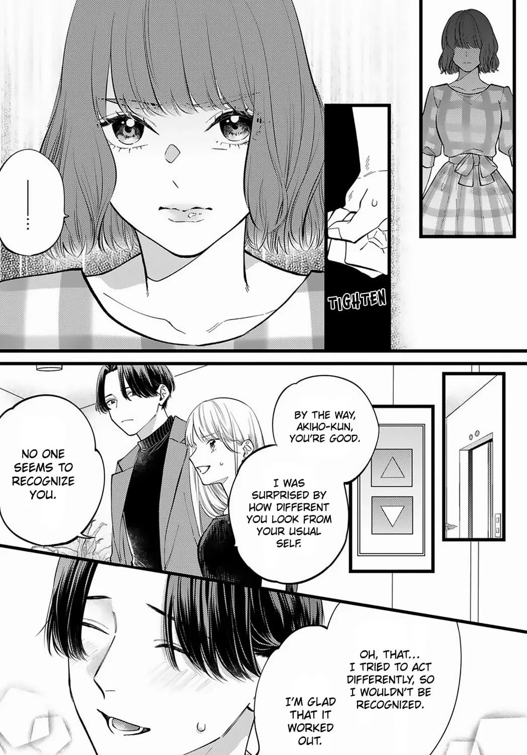 My Fake Boyfriend Chapter 2 page 45 - 